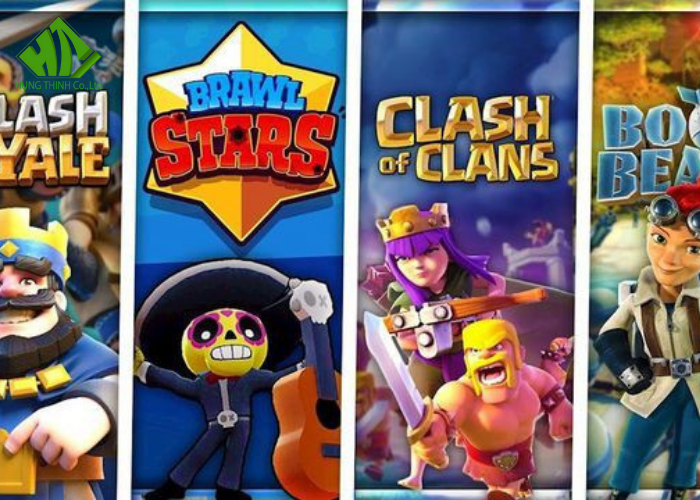 Những rủi ro khi nhận nick Clash of Clans miễn phí 
