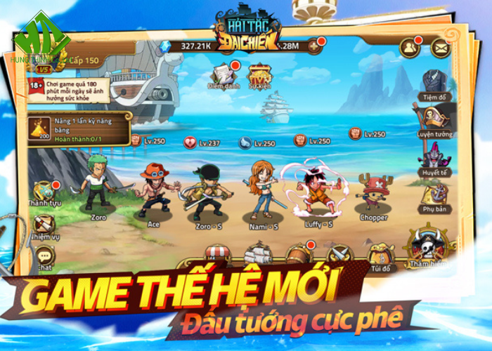 Nick Hải Tặc Miễn Phí (5) Cách nhận nick Hải Tặc miễn phí