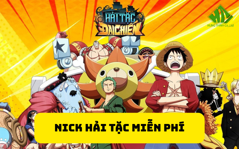 Nick Hải Tặc Miễn Phí