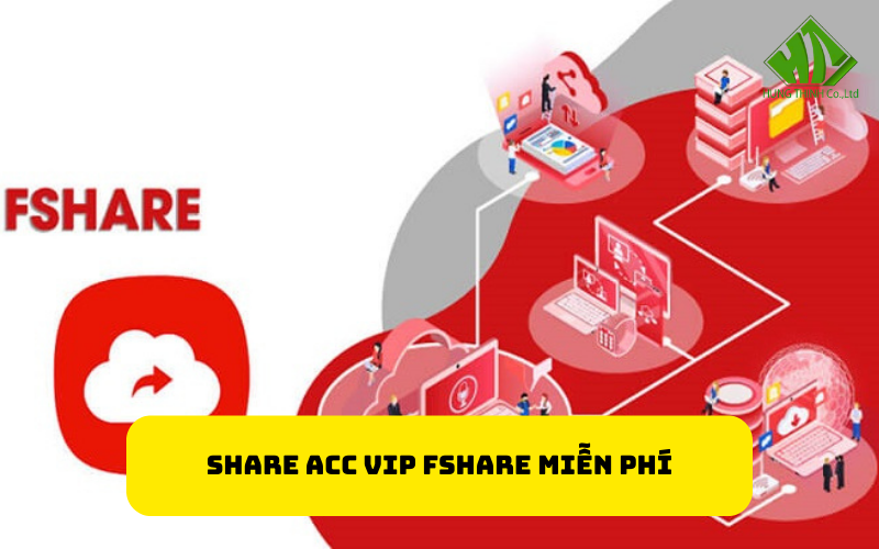 Share Acc Vip Fshare miễn phí