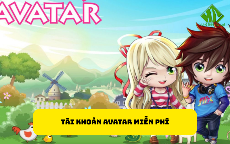 Tài Khoản Avatar Miễn Phí