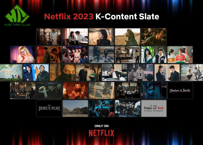 Share tài khoản Netflix vĩnh viễn miễn phí – Cập nhật mới nhất