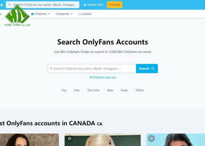 Tài Khoản Onlyfan Free (5) Cách nhận tài khoản OnlyFans free