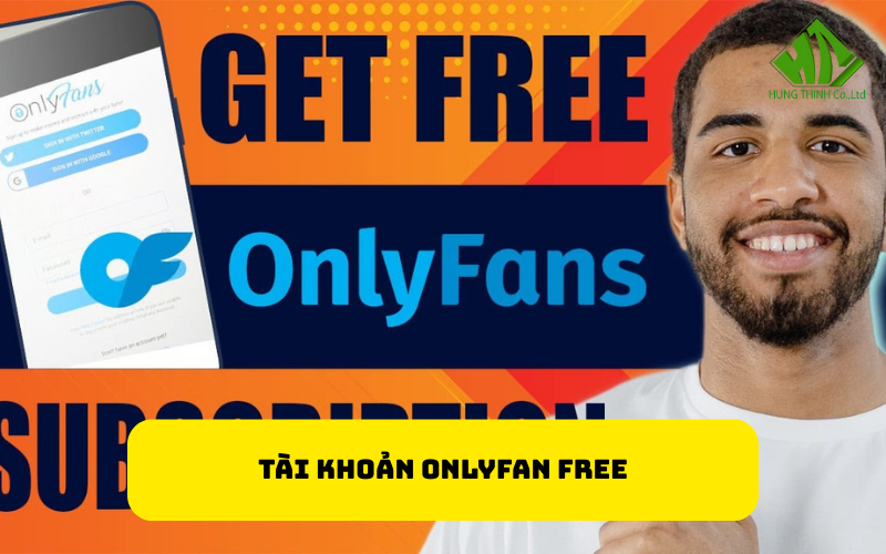 Tài Khoản Onlyfan Free