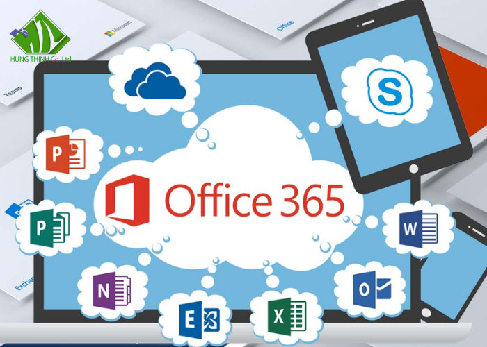 Lợi ích khi nhận tài khoản Office 365 vĩnh viễn miễn phí