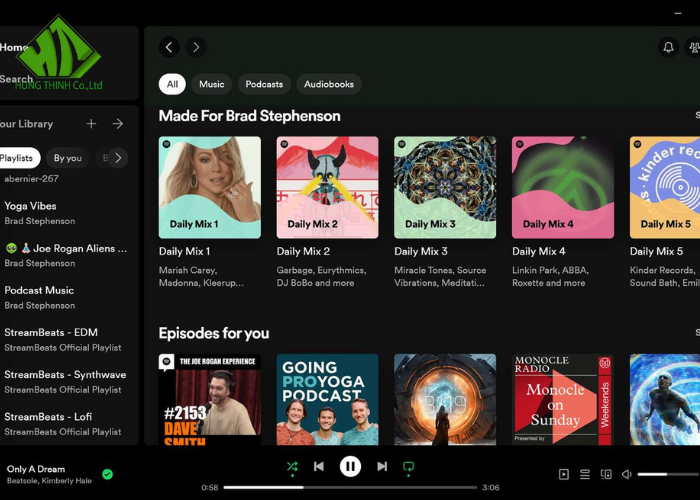 Tặng ngay 100+ acc Spotify Premium không tốn phí