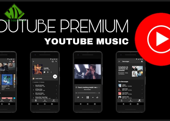 Tài khoản Youtube Premium miễn phí (3) Chia sẻ tài khoản Youtube Premium miễn phí mới nhất