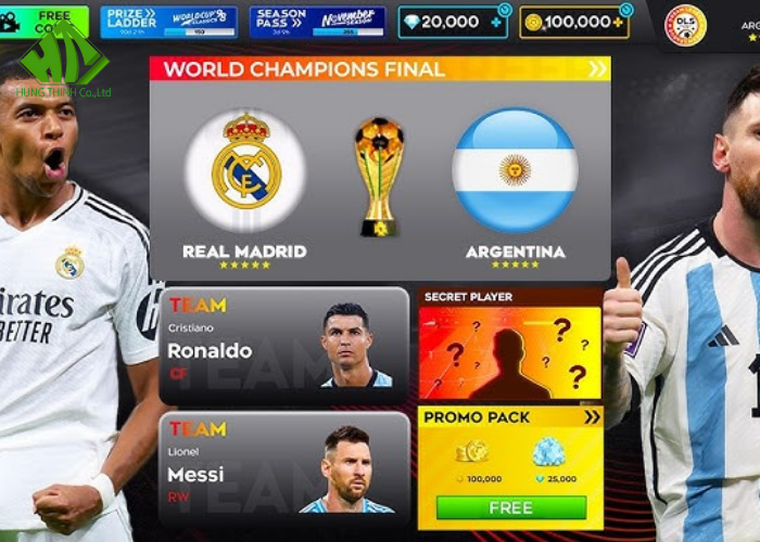 Tặng Acc DLS miễn phí (2) Acc Dream League Soccer miễn phí là gì?