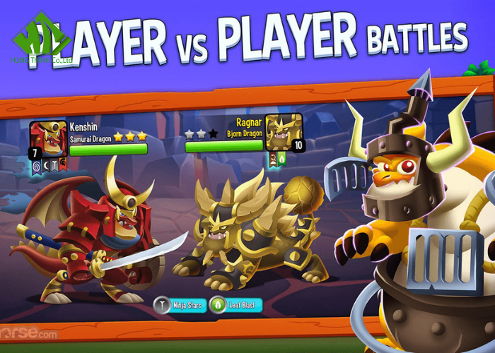 Những rủi ro khi tham gia tặng acc Dragon City free