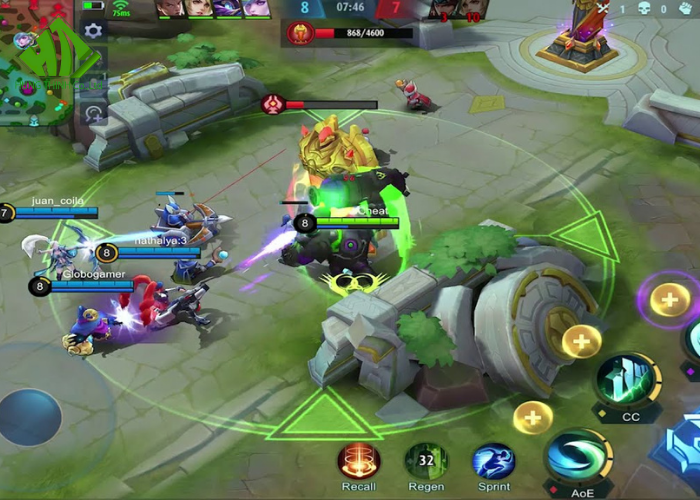 Hướng dẫn nhận acc Mobile Legends VIP miễn phí