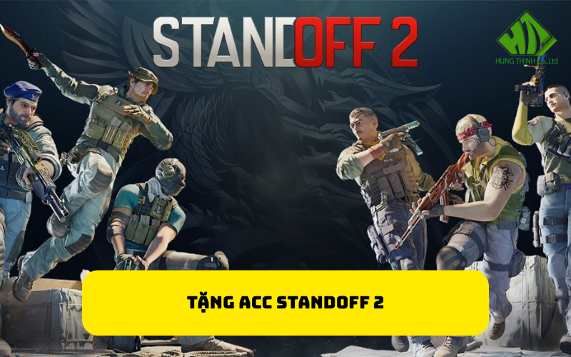 Tặng Acc Standoff 2