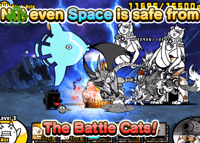 Tặng acc The Battle Cats miễn phí là gì?