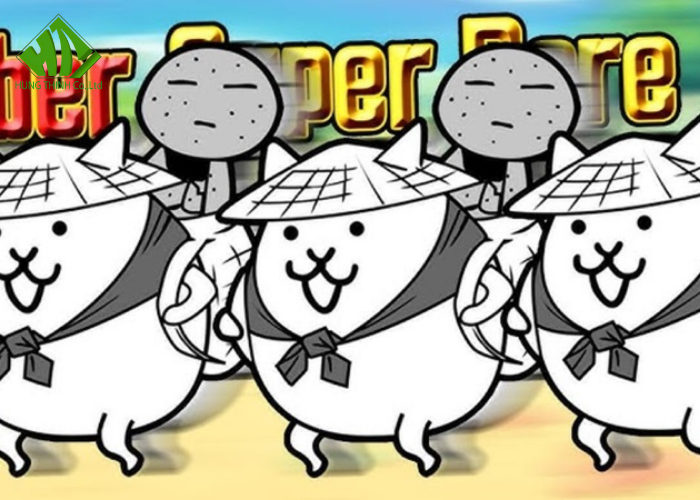 Chia sẻ tài acc The Battle Cats miễn phí