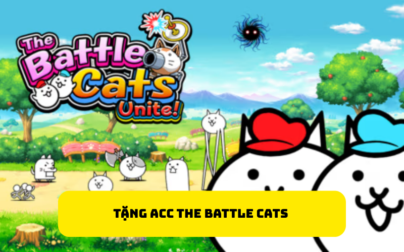 Acc The Battle Cats