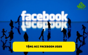Tặng acc Facebook 2025