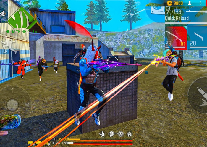 Tặng acc Free Fire miễn phí (4) Lợi ích khi nhận acc Free Fire miễn phí