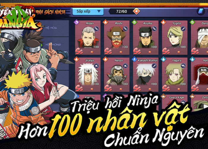 Tặng acc Huyền Thoại Nhẫn Giả (6) Những rủi ro khi tham gia tặng acc Huyền Thoại Nhẫn Giả