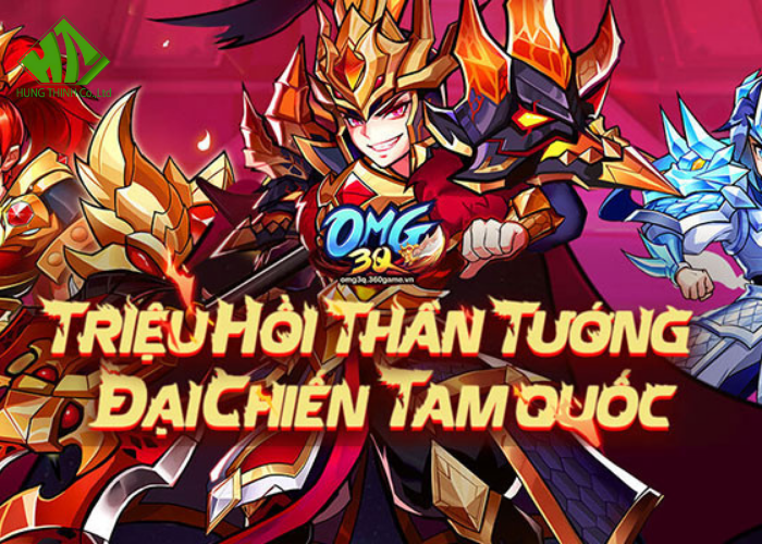 Tặng acc OMG 3Q miễn phí là gì?