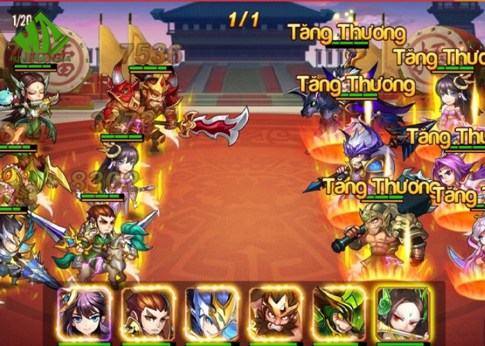 Hướng dẫn nhận acc OMG 3Q miễn phí