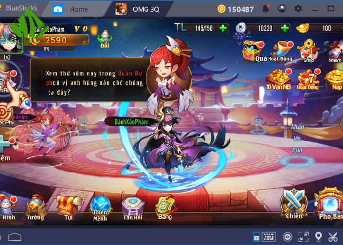 Những rủi ro khi tham gia tặng acc OMG 3Q miễn phí