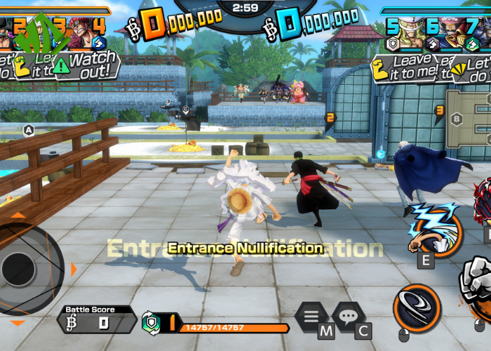Tặng acc One Piece Bounty Rush (3) Lợi ích của tặng acc One Piece Bounty Rush