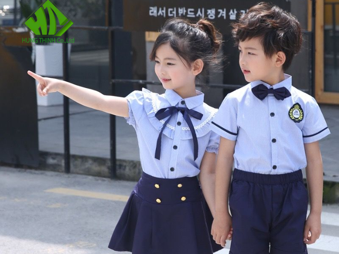 20 mẫu may đồng phục học sinh cấp 1 (10) 20 mẫu may đồng phục học sinh cấp 1 (10)