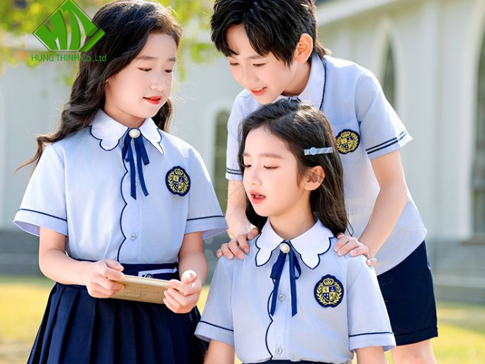 20 mẫu may đồng phục học sinh cấp 1 (12) 20 mẫu may đồng phục học sinh cấp 1 (12)