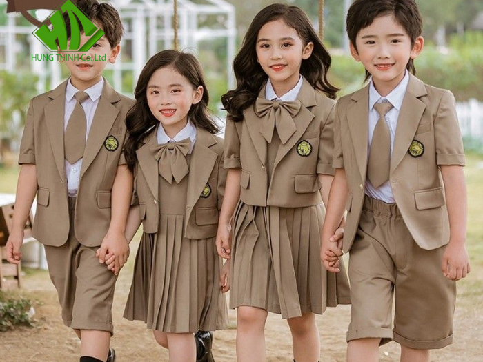 20 mẫu may đồng phục học sinh cấp 1 (17) 20 mẫu may đồng phục học sinh cấp 1 (17)