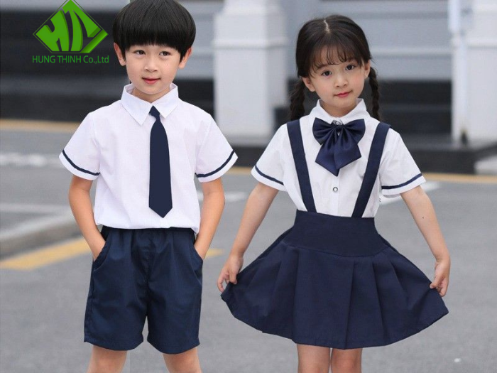20 mẫu may đồng phục học sinh cấp 1 (2) 20 mẫu may đồng phục học sinh cấp 1 (2)