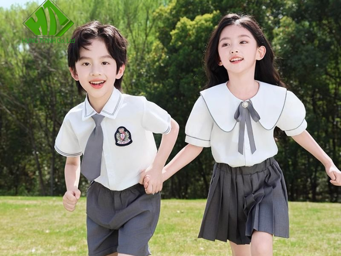 20 mẫu may đồng phục học sinh cấp 1 (3) 20 mẫu may đồng phục học sinh cấp 1 (3)
