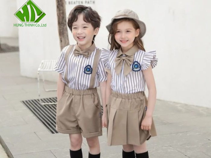 20 mẫu may đồng phục học sinh cấp 1 (6) 20 mẫu may đồng phục học sinh cấp 1 (6)