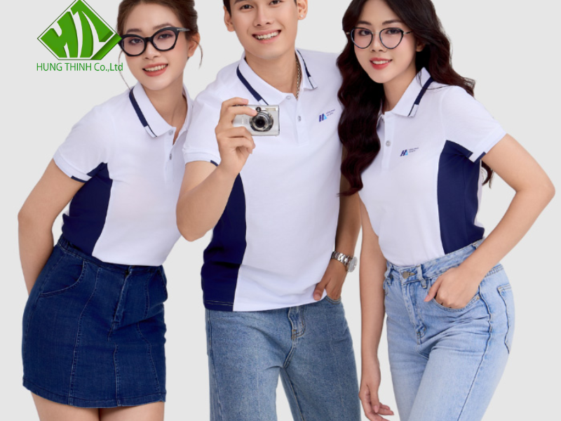 Áo Thun Đồng Phục Chất Lượng Cao (10) Áo Thun Đồng Phục Chất Lượng Cao (10)