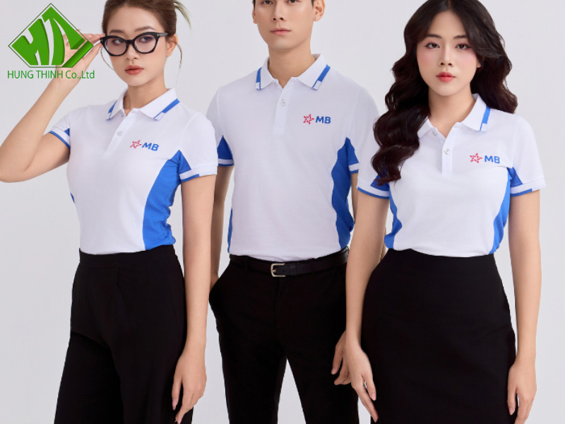 Áo Thun Đồng Phục Chất Lượng Cao (12) Áo Thun Đồng Phục Chất Lượng Cao (12)