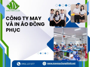 Công Ty May và In Áo Đồng Phục