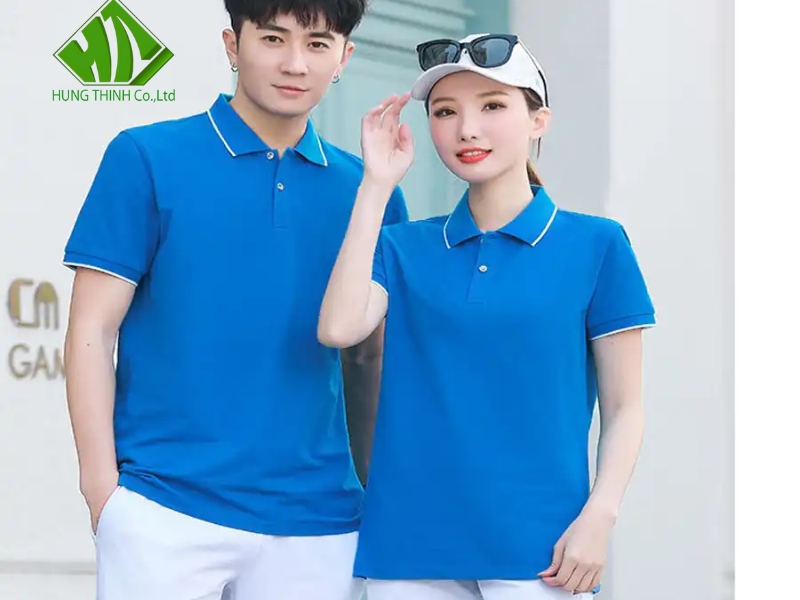 Đặt May Áo Thun Đồng Phục (6) Đặt May Áo Thun Đồng Phục (6)