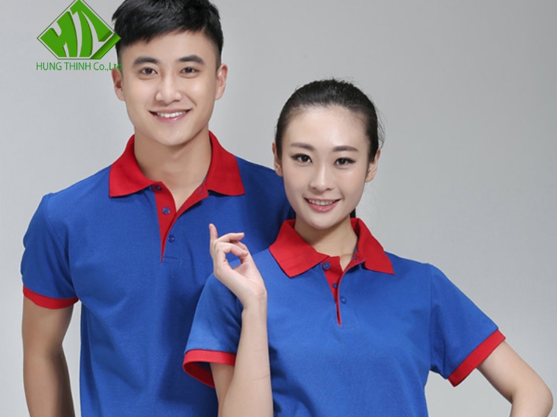 Đặt May Áo Thun Đồng Phục (9) Đặt May Áo Thun Đồng Phục (9)
