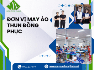 Đơn Vị May Áo Thun Đồng Phục