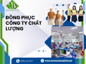 Đồng phục công ty chất lượng