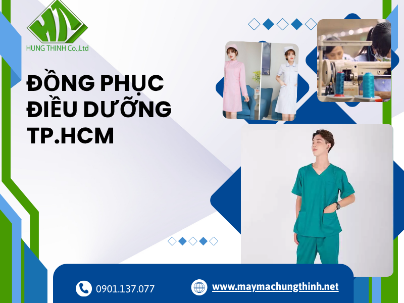 Đồng phục điều dưỡng TP.HCM