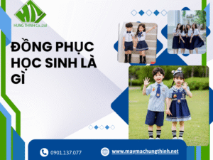 Đồng phục học sinh là gì