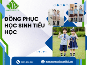 Đồng phục học sinh tiểu học