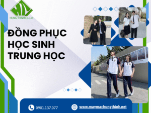 Đồng phục học sinh trung học