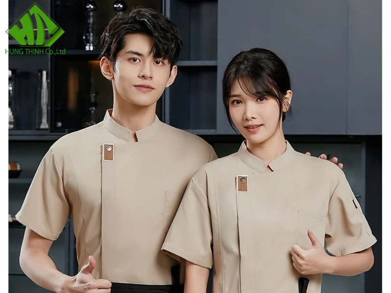 Đồng phục nhà hàng Âu (12)