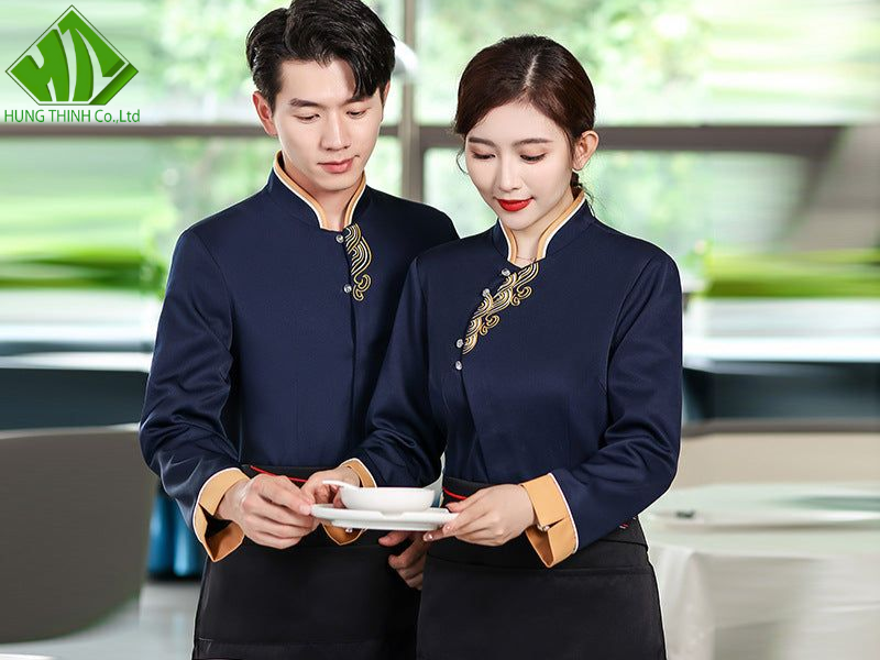 Đồng phục nhà hàng Âu (13)