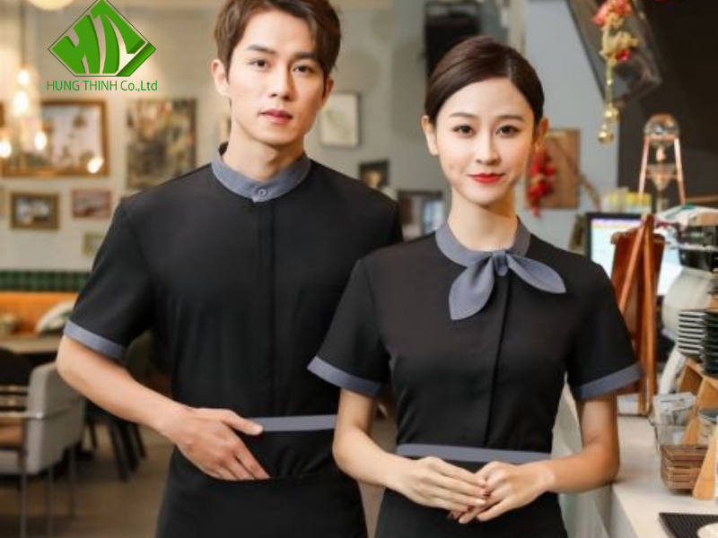 Đồng phục nhà hàng Âu (2)