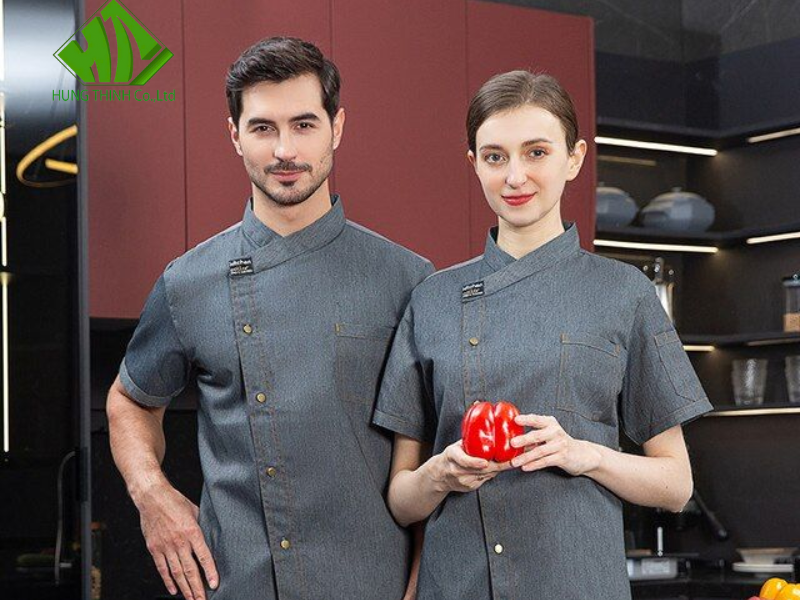 Đồng phục nhà hàng Âu (7)