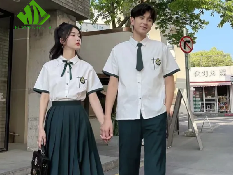 Làm sao để thiết kế đồng phục học sinh đẹp và ấn tượng (11)