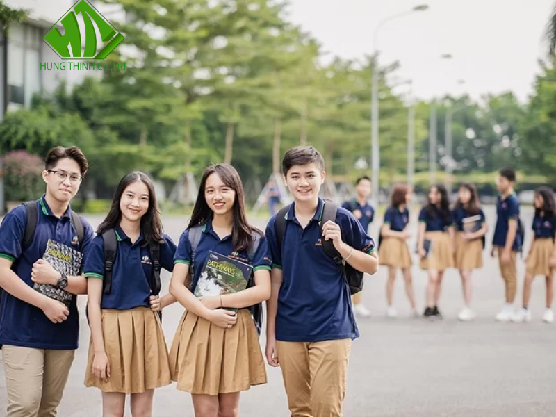 Làm sao để thiết kế đồng phục học sinh đẹp và ấn tượng (3)