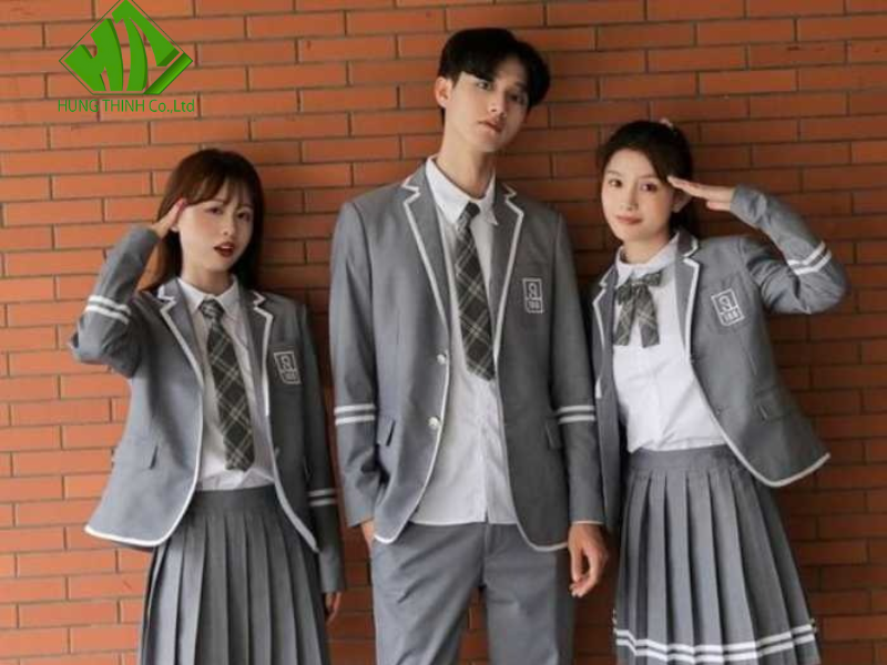 Làm sao để thiết kế đồng phục học sinh đẹp và ấn tượng (7)
