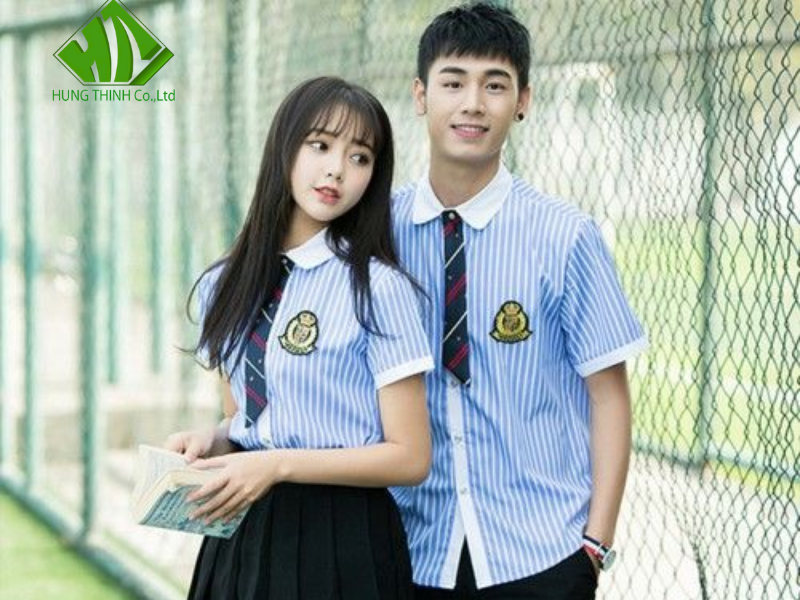 Làm sao để thiết kế đồng phục học sinh đẹp và ấn tượng (9)